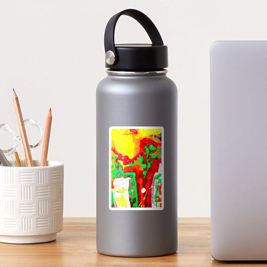 Item preview, Sticker designed and sold by johnser.