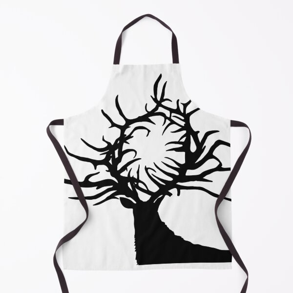 Item preview, Shadow and Bone Stag designed and sold by RainySundays.