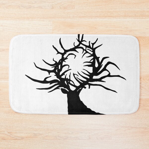 Item preview, Shadow and Bone Stag designed and sold by RainySundays.