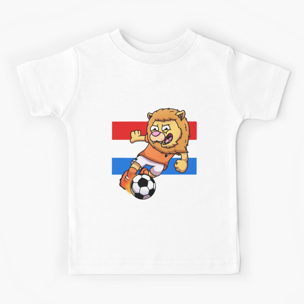 kalkoen zoete smaak Uitgaan van Oranje Leeuw" Kids T-Shirt for Sale by TheMaskedTooner | Redbubble
