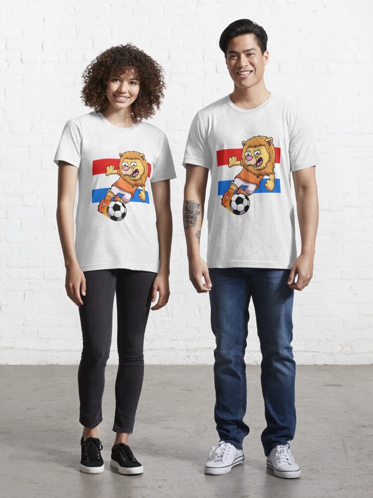 kanaal begaan ziek Oranje Leeuw" T-shirt for Sale by TheMaskedTooner | Redbubble | ons oranje  t-shirts - knvb t-shirts - oranje leeuwen t-shirts