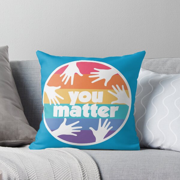 Item preview, You Matter designed and sold by erinpriest.