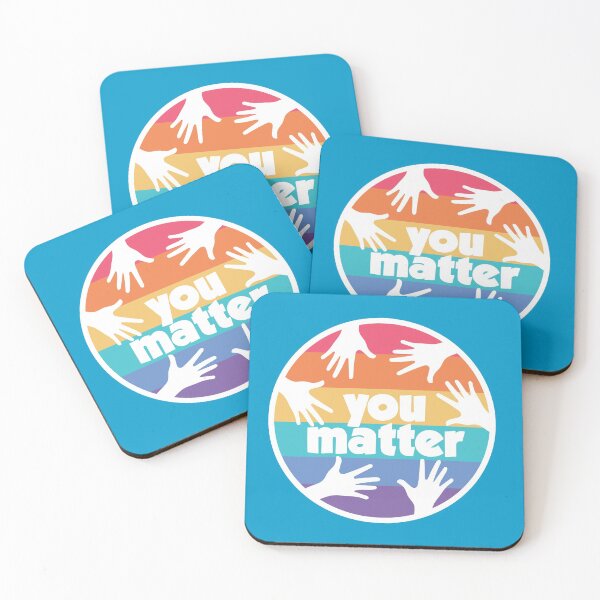 Item preview, You Matter designed and sold by erinpriest.