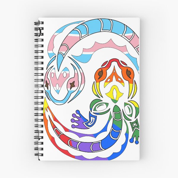 Item preview, LGBTQ+ Boodoonh (Tadpoles) designed and sold by KendraHowland.