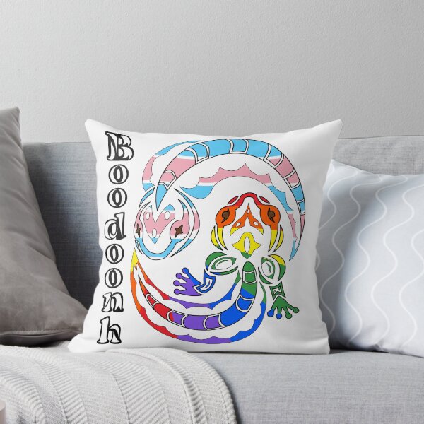 Item preview, LGBTQ+ Boodoonh (Tadpoles) designed and sold by KendraHowland.