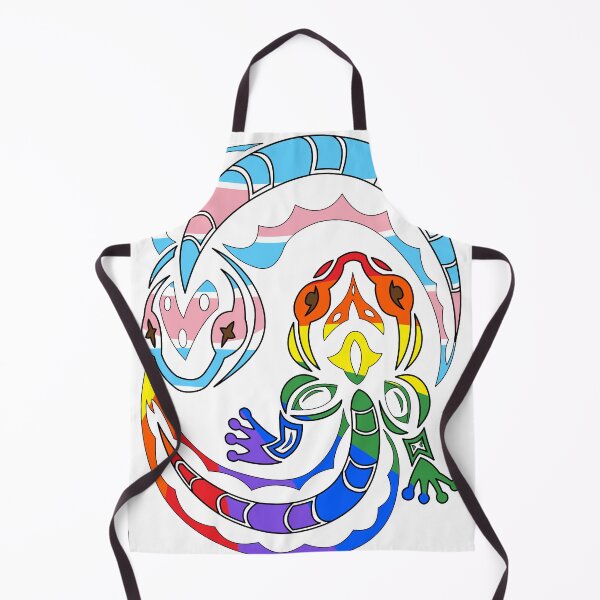 Item preview, LGBTQ+ Boodoonh (Tadpoles) designed and sold by KendraHowland.