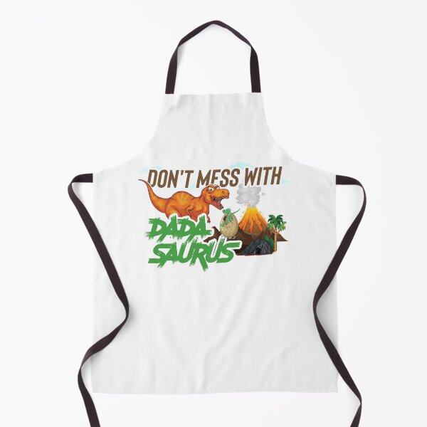 Item preview, DadaSaurus - Don't Mess With DadaSaurus Funny Dads Gift designed and sold by CreativeDStore.
