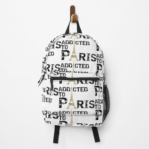 Item preview, Addicted to Paris designed and sold by ronaldsonou.