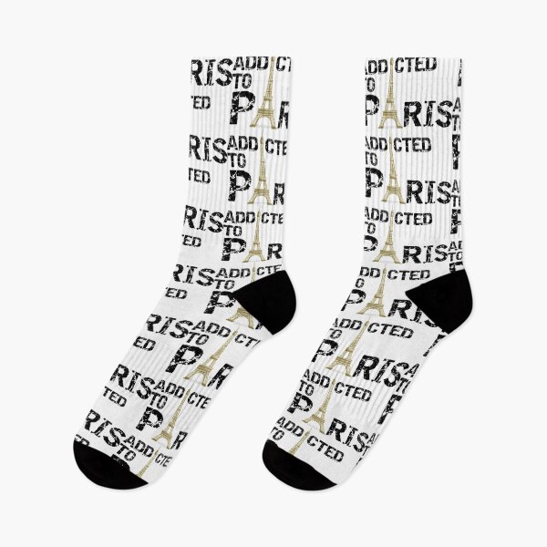 Item preview, Addicted to Paris designed and sold by ronaldsonou.