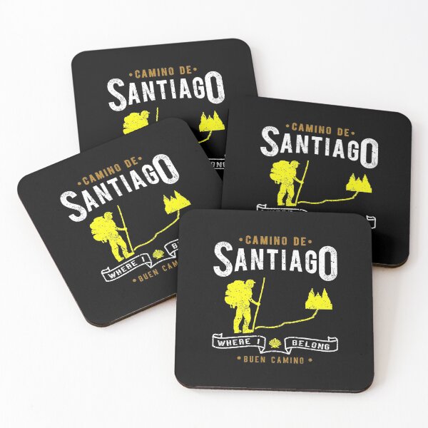 Item preview, El Camino De Santiago Buen Peregrino Compostela Spain designed and sold by emorestste.