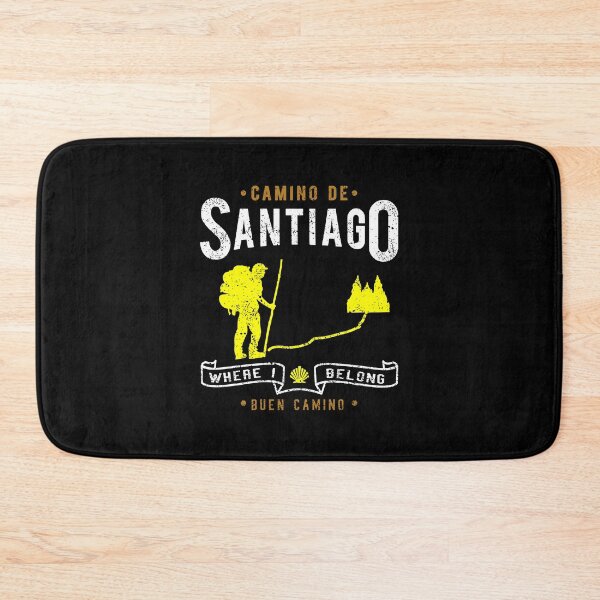 Item preview, El Camino De Santiago Buen Peregrino Compostela Spain designed and sold by emorestste.