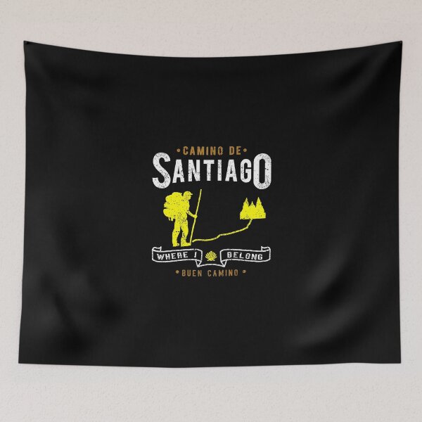 Item preview, El Camino De Santiago Buen Peregrino Compostela Spain designed and sold by emorestste.