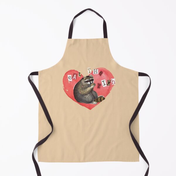 Item preview, Eat Em Raccoon 1 (white) designed and sold by art-by-gui.