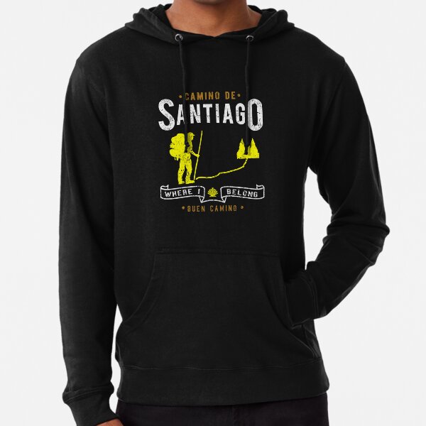 Sudaderas Peregrino Redbubble