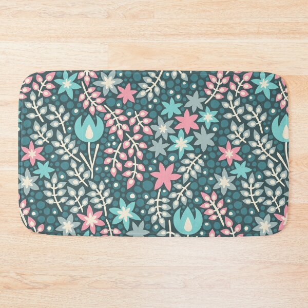 Item preview, Spring Flower Field designed and sold by greenoriginals.