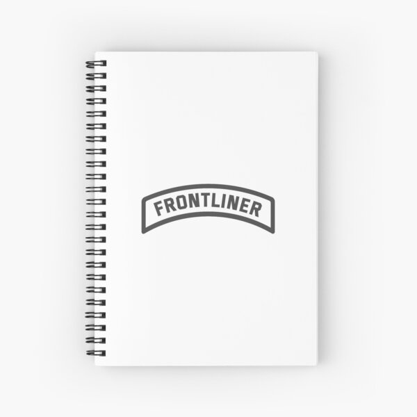 Item preview, Frontliner Tab designed and sold by badgework.