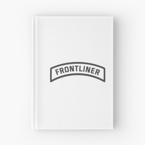 Item preview, Frontliner Tab designed and sold by badgework.