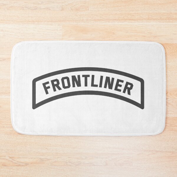 Item preview, Frontliner Tab designed and sold by badgework.