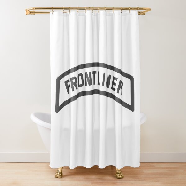 Item preview, Frontliner Tab designed and sold by badgework.