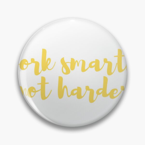 Item preview, work smarter  designed and sold by msdshop.
