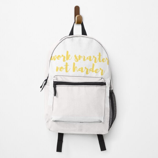 Item preview, work smarter designed and sold by msdshop.