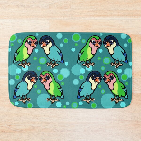 Artikelvorschau, Lovebird entworfen und verkauft von sandpiperstudio.