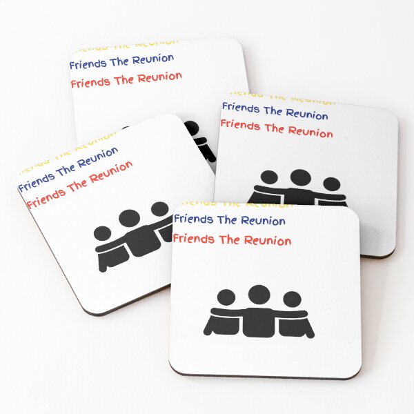 Item preview, Friends The Reunion designed and sold by StockAnime.