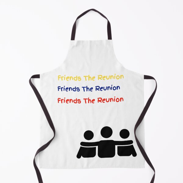 Item preview, Friends The Reunion designed and sold by Noirvasca.