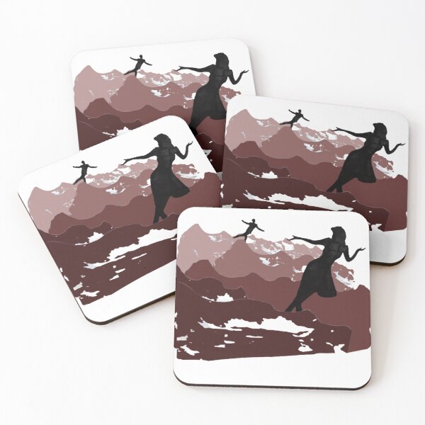 Item preview, Up On the Mountain designed and sold by CMDance.