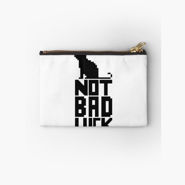 Item preview, Black Cats are Not Bad Luck designed and sold by Sauropsida.