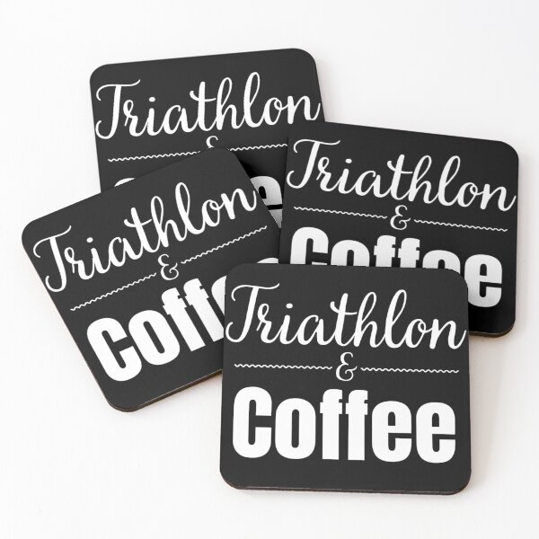 Item preview, Classical Triathlon And Coffee designed and sold by Sonatablue.