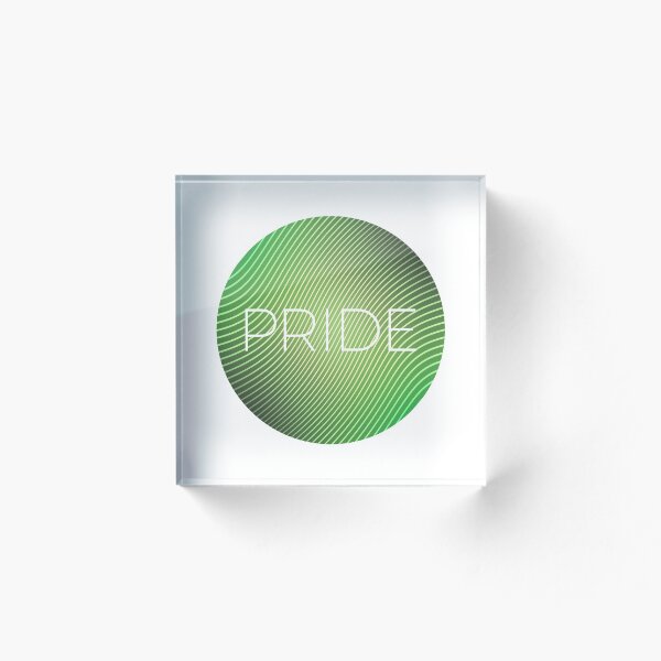 Aperçu de l'œuvre Aromantique LGBTQ + LGBTQIA + drapeau de fierté couleurs cercle tourbillon abstrait Design moderne créée et vendue par snarkmonkey.
