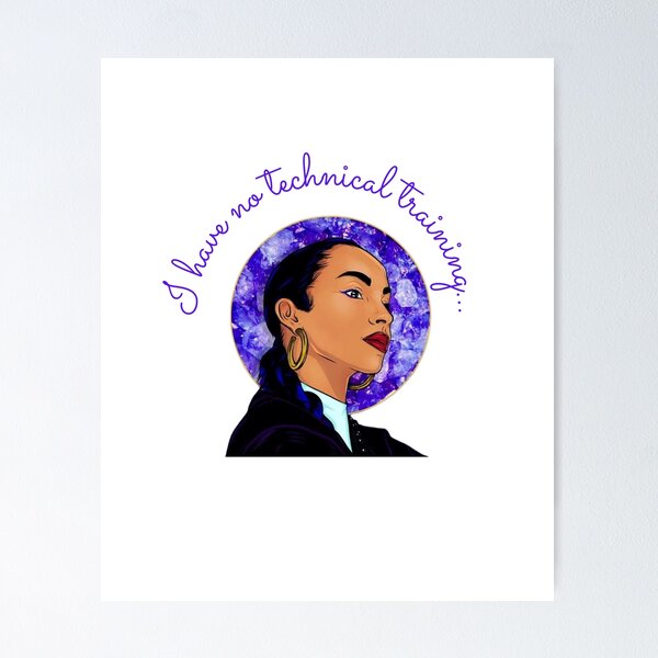 Item preview, 90s Sade Classic T-Shirt designed and sold by Martimad.