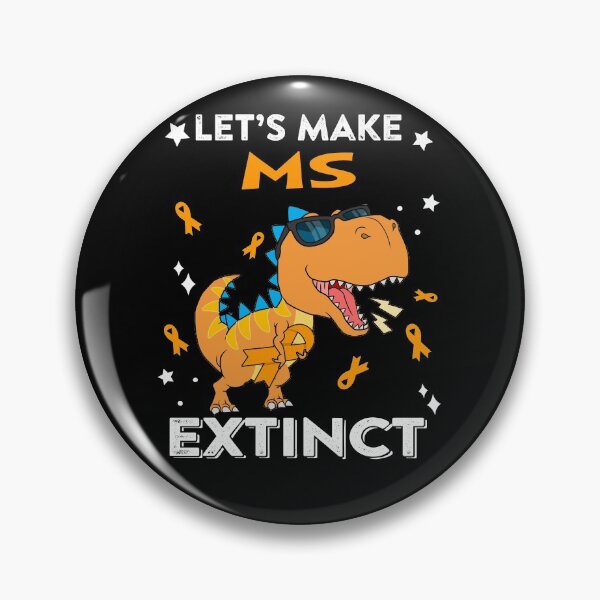 Artikelvorschau, Lassen Sie uns MS Extinct MS Warrior Geschenk machen entworfen und verkauft von Sabfit.