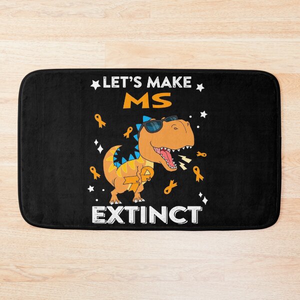 Item preview, Let's Make MS Extinct MS Warrior Gift designed and sold by Sabfit.