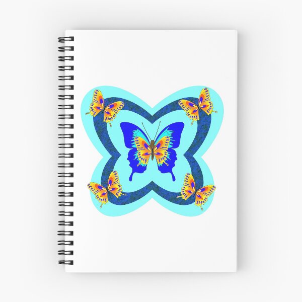 Item preview, Butterfly Blues designed and sold by DJDesigns70.