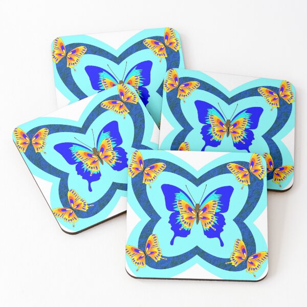 Item preview, Butterfly Blues designed and sold by DJDesigns70.