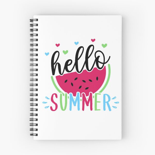 Item preview, Hello Summer designed and sold by Pr1ncessM.