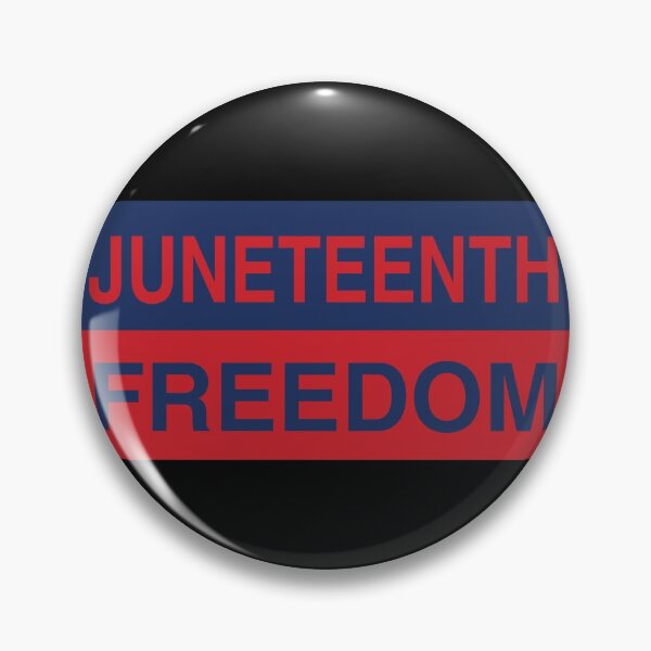 Item preview, Juneteenth Freedom  designed and sold by Kiki Art.