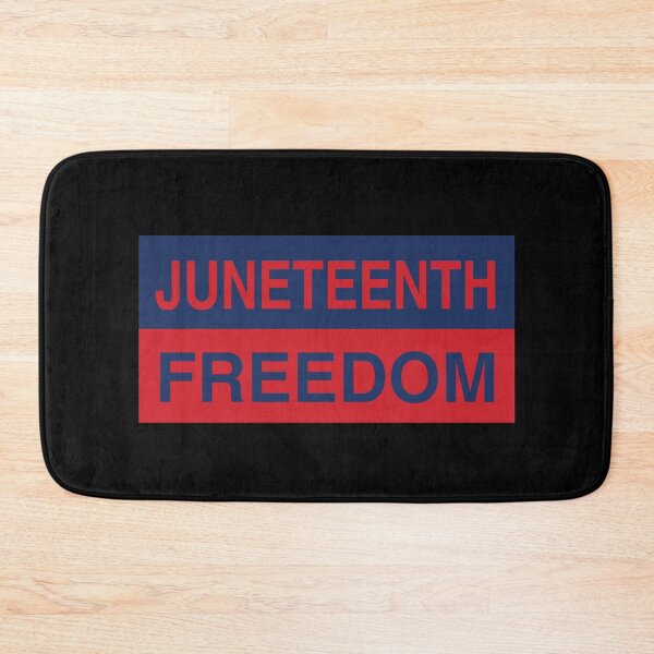 Item preview, Juneteenth Freedom  designed and sold by Kiki Art.