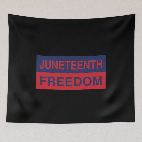 Item preview, Juneteenth Freedom  designed and sold by Kiki Art.
