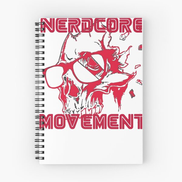 Item preview, Nerdcore Robot  designed and sold by damonmartin.