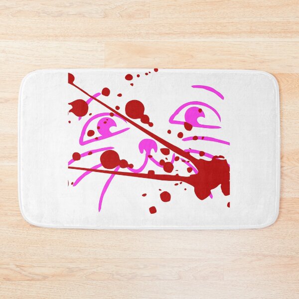Item preview, blood splatter  designed and sold by FACELESS MONKEY.