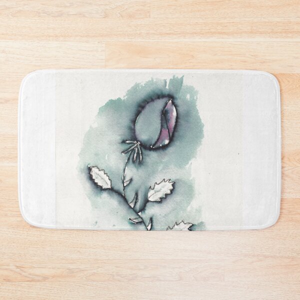 Item preview, Lady in Waiting - Rosebud in Ink designed and sold by The Elderberry Blossom.
