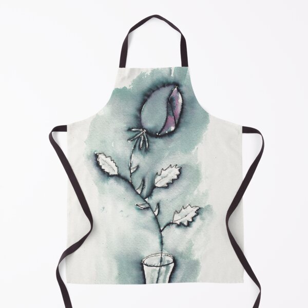 Item preview, Lady in Waiting - Rosebud in Ink designed and sold by The Elderberry Blossom.