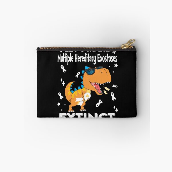 Item preview, Let's Make Multiple Hereditary Exostoses Extinct Multiple Hereditary Exostoses Warrior Gift designed and sold by Sabfit.