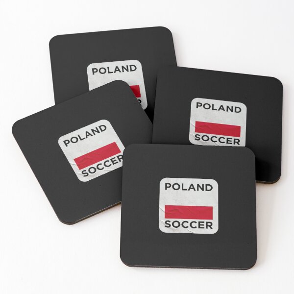 Item preview, Poland Soccer designed and sold by OkGalerieRB.
