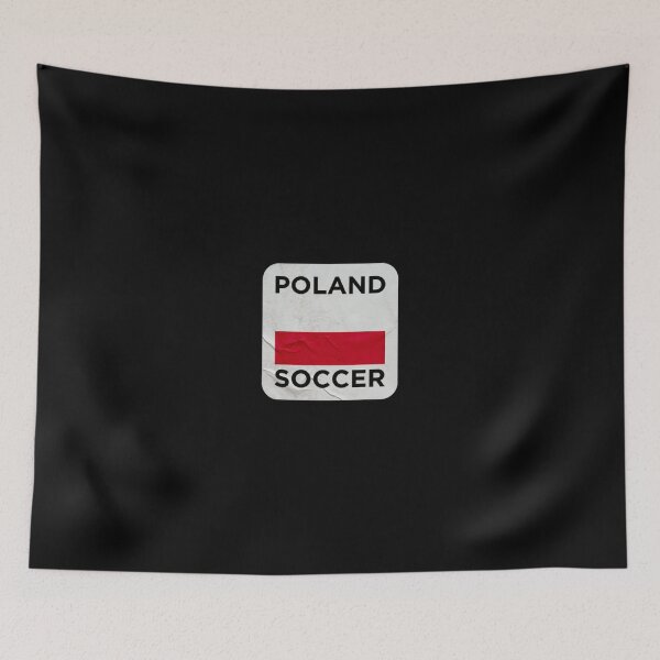 Aperçu de l'œuvre Poland Soccer créée et vendue par OkGalerieRB.