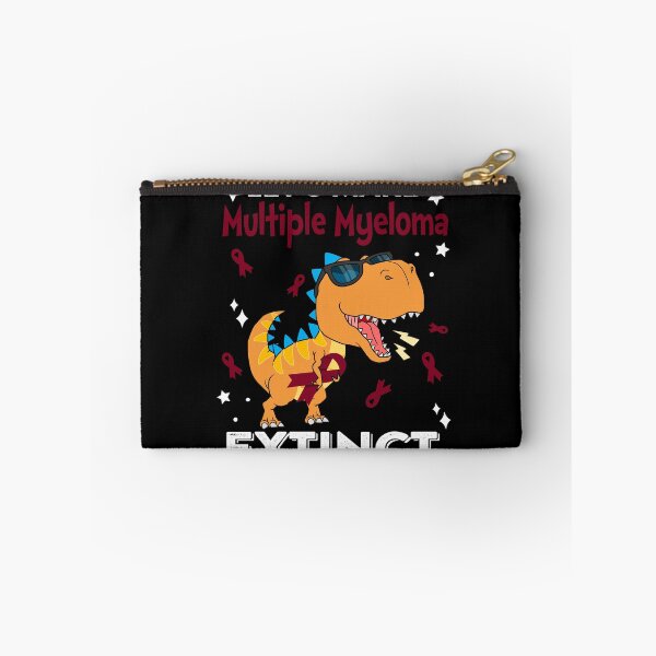 Item preview, Let's Make Multiple Myeloma Extinct Multiple Myeloma Warrior Gift designed and sold by Sabfit.