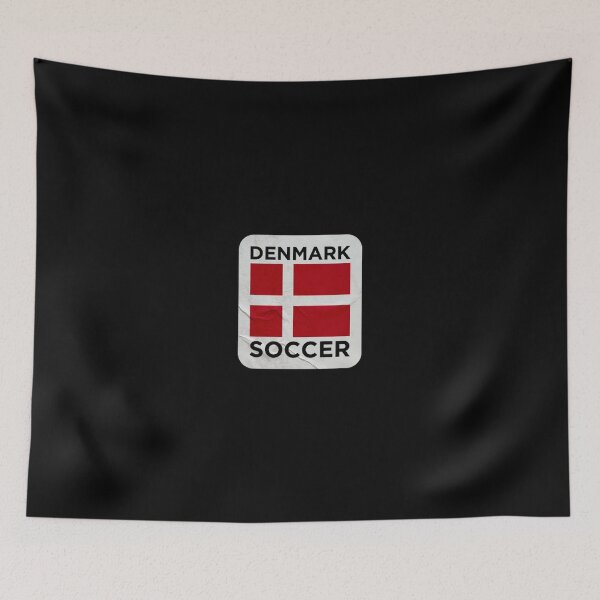 Item preview, Denmark Soccer designed and sold by OkGalerieRB.